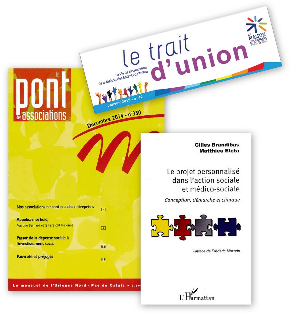 Les publications de l’Association