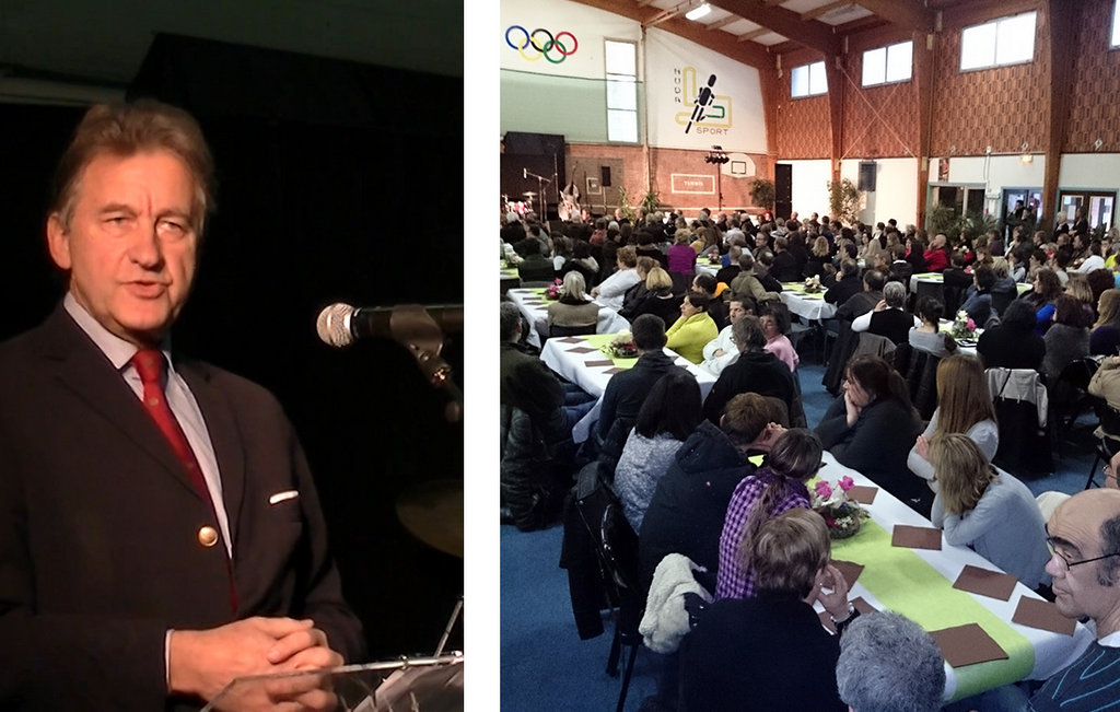 Les vœux associatifs 2015 sous le signe du changement