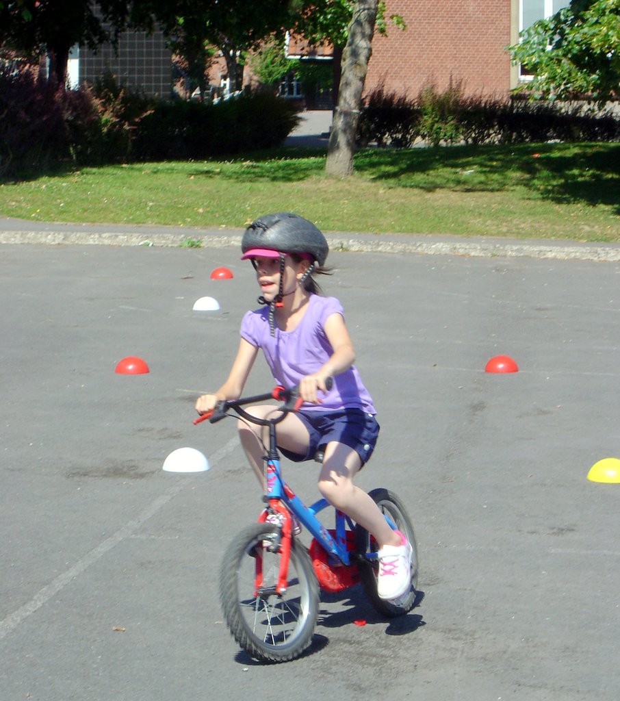 Journée sportive de l’IME