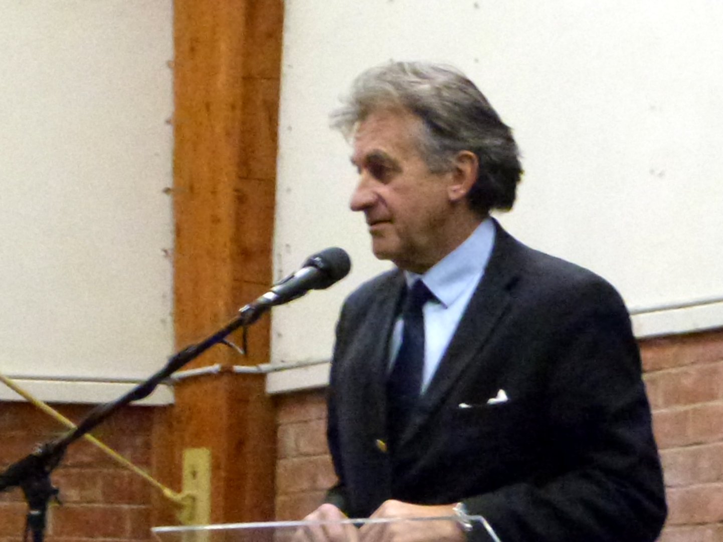 Cérémonie des voeux 2016