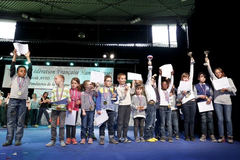 L’Association primée au concours national «Handidanse »