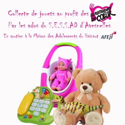 Action solidaire au SESSAD