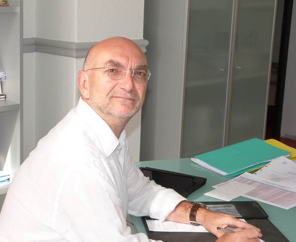 Entretien avec Brice Amand