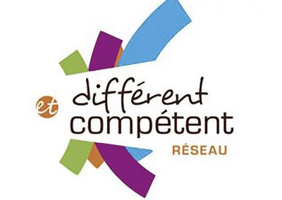 différent et compétent