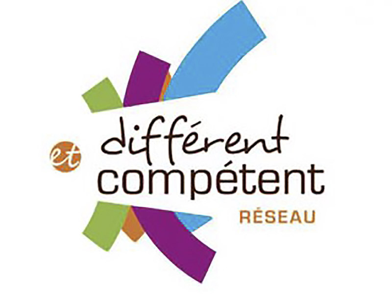 différent et compétent