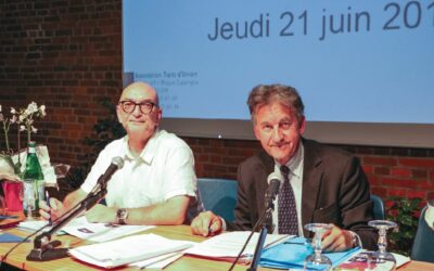 Assemblée Générale associative – L’année 2017 : « une satisfaction discrète du travail bien fait »