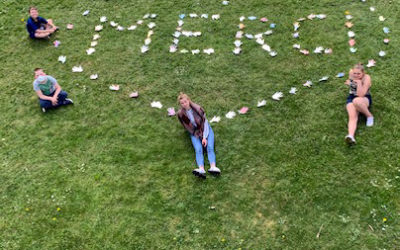 Des petites mains pour dire MERCI !