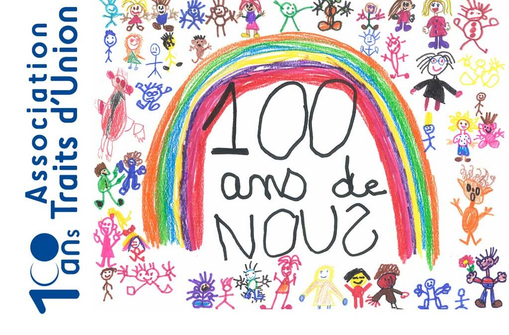 Le TImbre des 100 ans