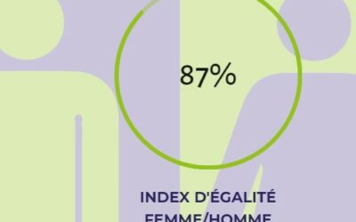 Index d’égalité 2022