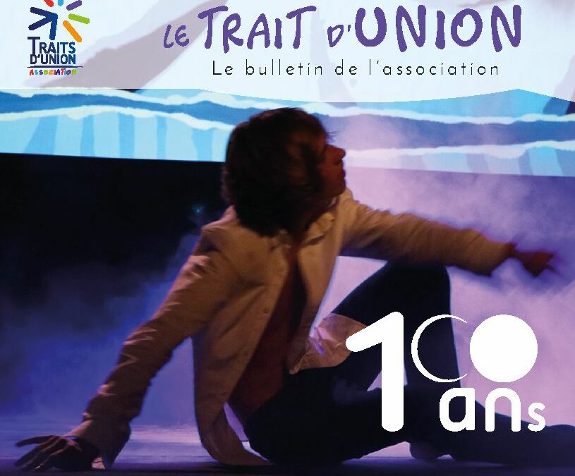 100 ans en 100 photos : l’édition spéciale centenaire du Trait d’Union