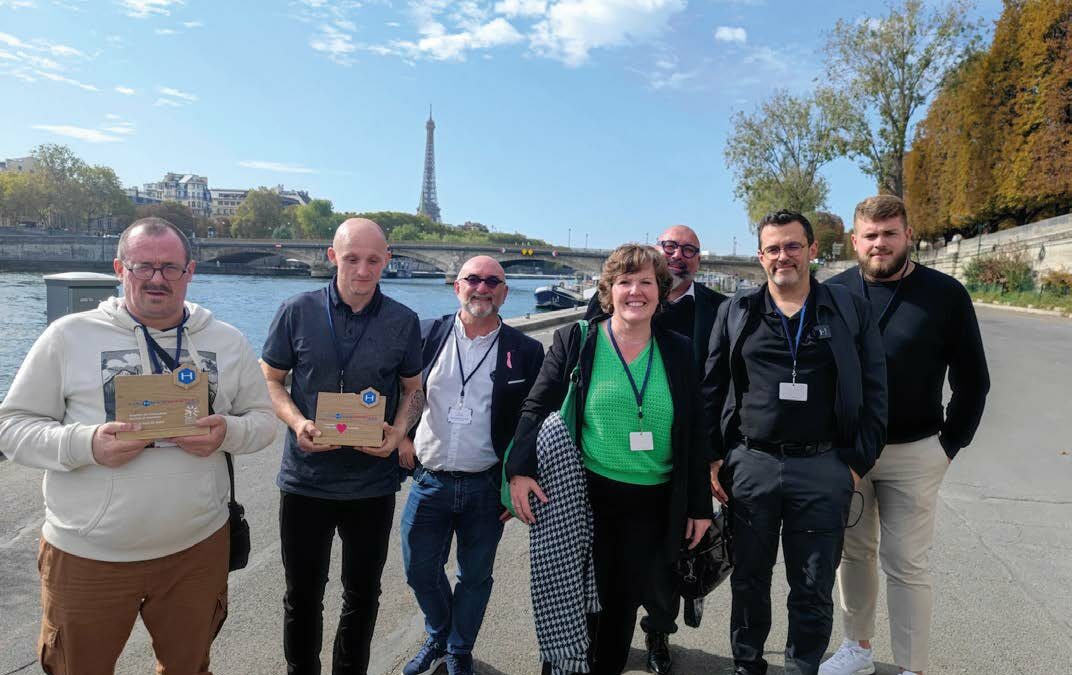 Prix de l’innovation sociale et coup de coeur du public à l’Association pour la transformation de la fromagerie