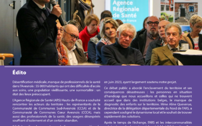 bulletin trait d’union n°38 – 4ème trimestre 2024