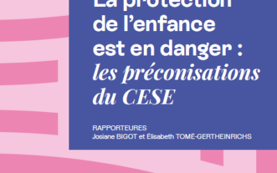 Avancer pas à pas, à la lumière de nos valeurs – pour tracer un chemin durable en protection de l’enfance