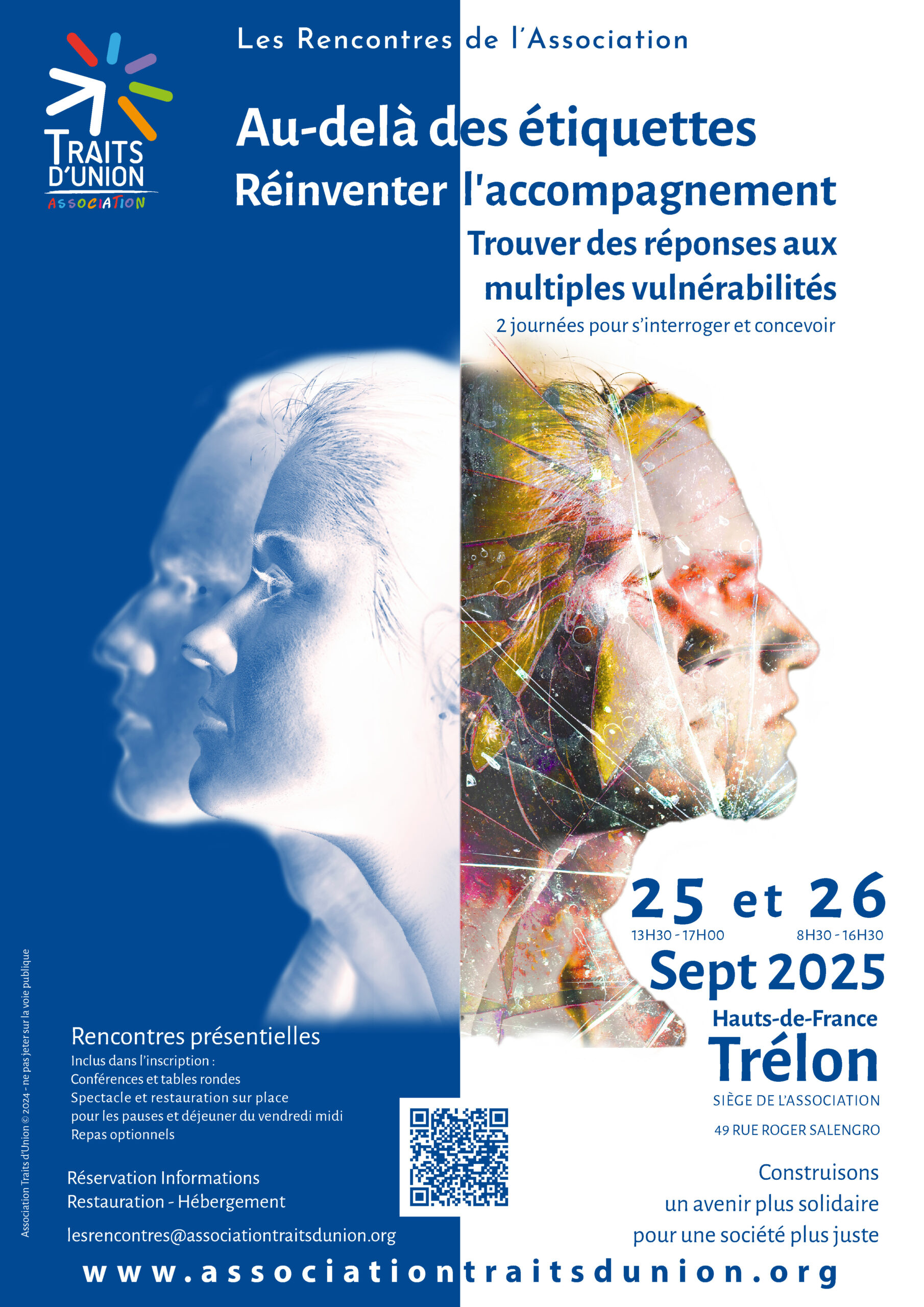 25 et 26 sept 2025 - les rencontres de l'Association : Multiples ...
