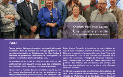 Bulletin trait d’union n°39 – 2ème trimestre 2025