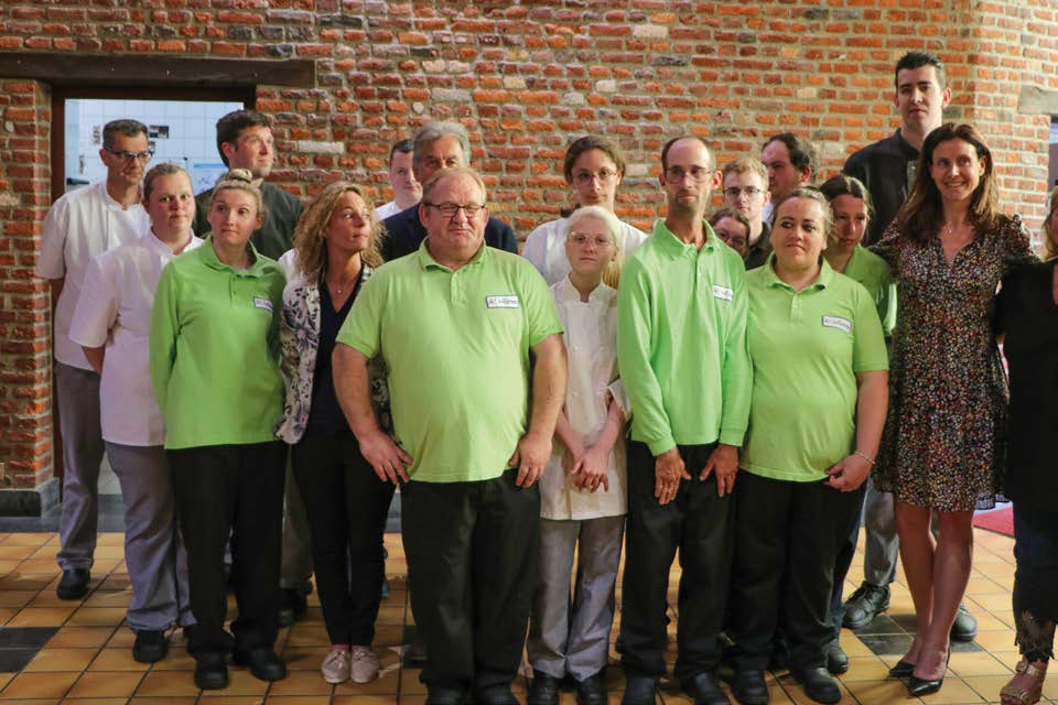 ministre groupe 1 BV