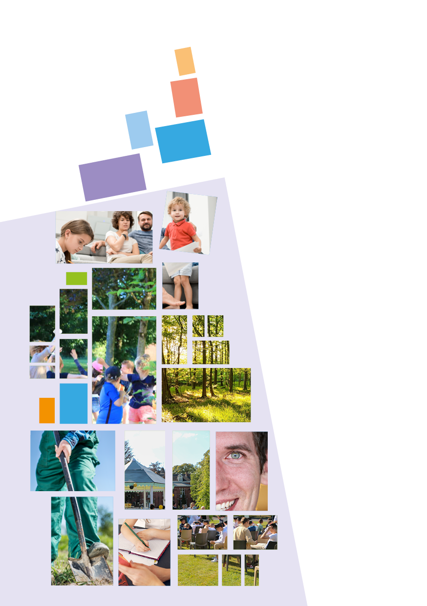 moodboard projet Association Traits d'Union v3