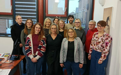 Une nouvelle aventure pour le PMSE