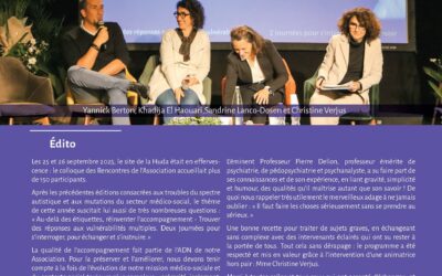 Bulletin trait d’union n°40 – 4ème trimestre 2025