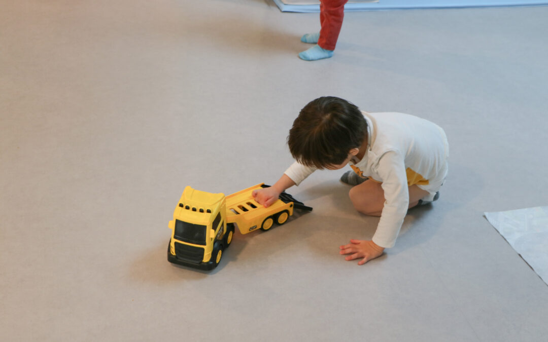 Maison des Tout-Petits : « On y est »