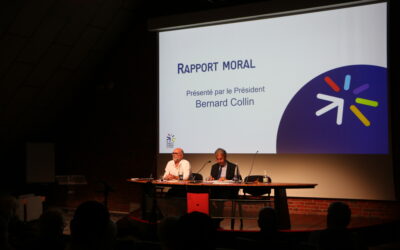 Assemblée Générale 2025 : Construire et poursuivre