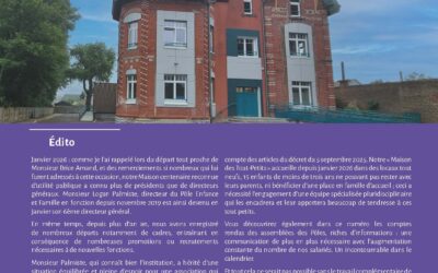 Bulletin trait d’union n°42 – 2ème trimestre 2026