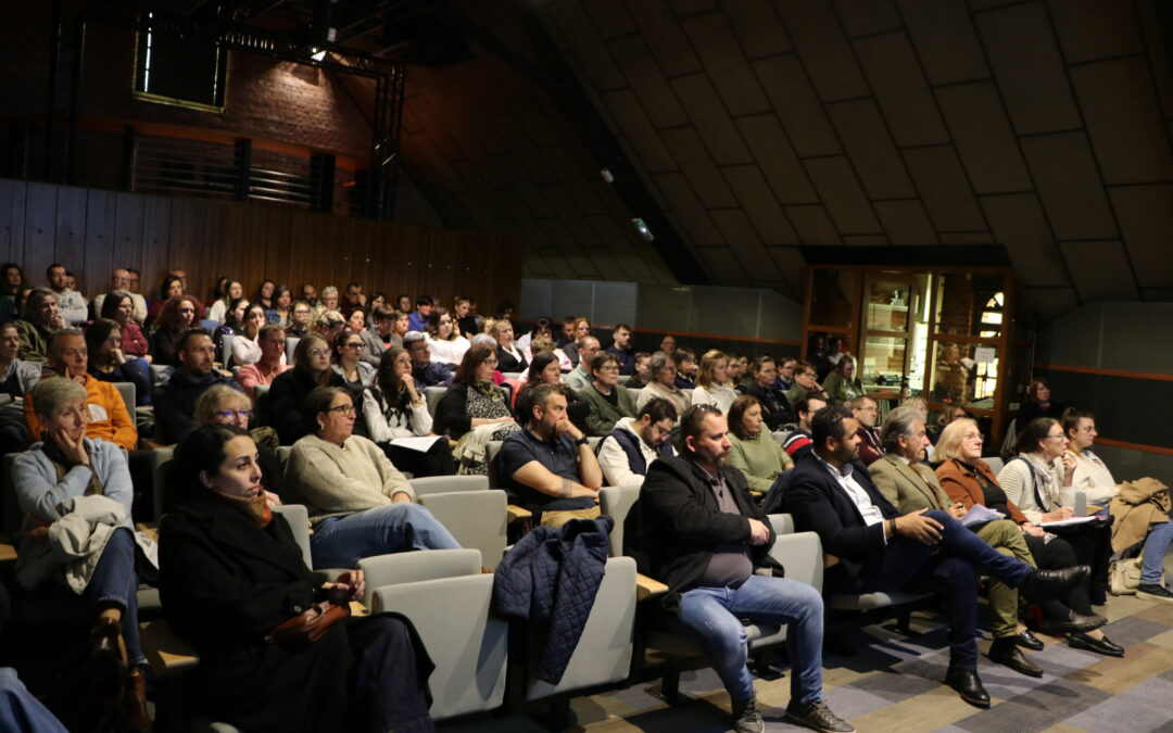 Assemblée du Pôle Médico-Social Enfance