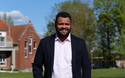 Entretien avec Logan Palmiste – nouveau directeur général de l’Association